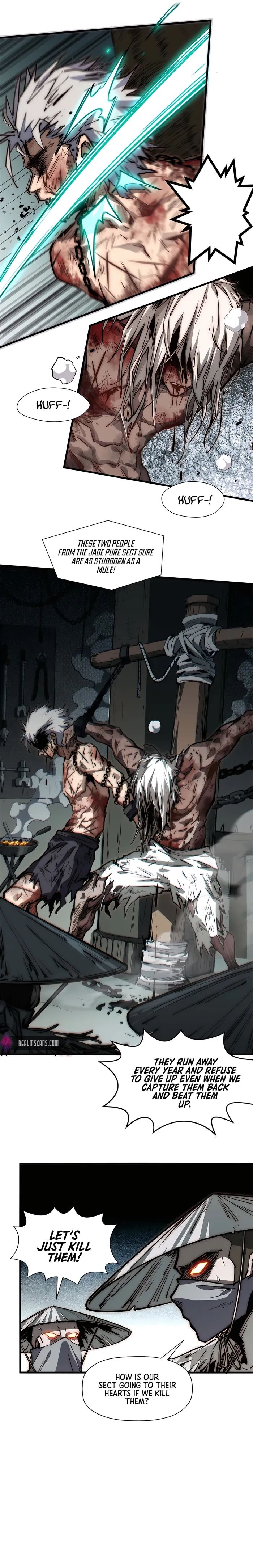 Top Tier Providence: Secretly Cultivate for a Thousand Years Chapter 47 - Page 3