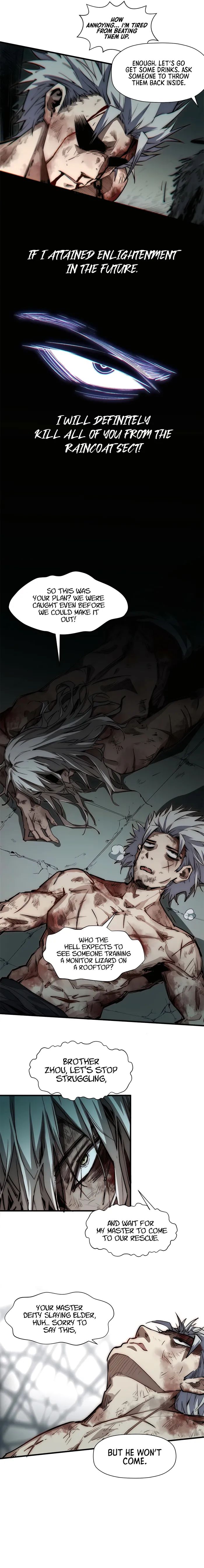 Top Tier Providence: Secretly Cultivate for a Thousand Years Chapter 47 - Page 4