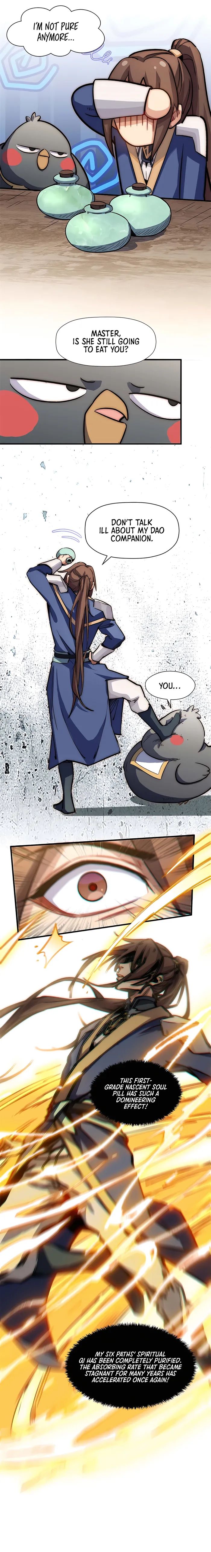 Top Tier Providence: Secretly Cultivate for a Thousand Years Chapter 47 - Page 6