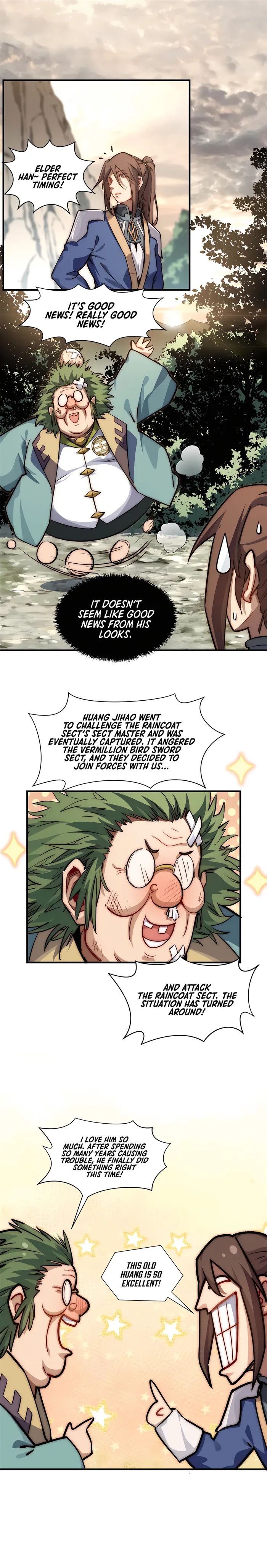 Top Tier Providence: Secretly Cultivate for a Thousand Years Chapter 47 - Page 9