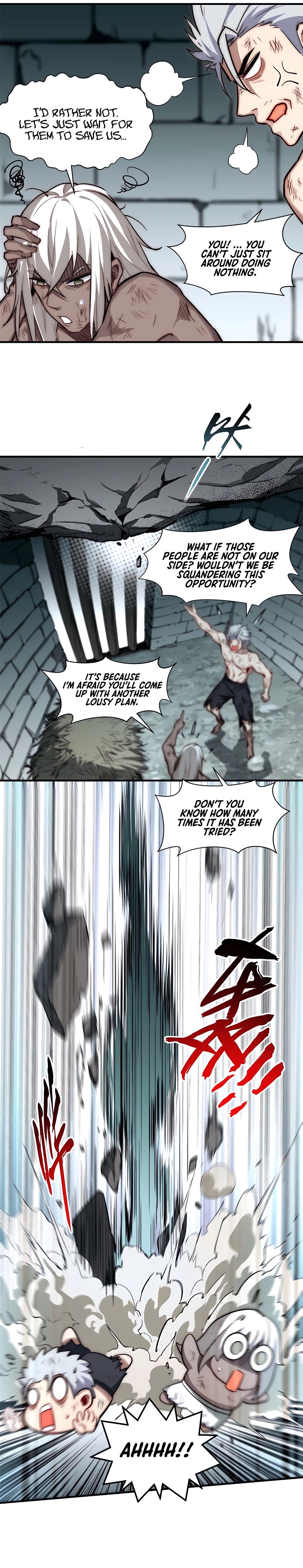 Top Tier Providence: Secretly Cultivate for a Thousand Years Chapter 48 - Page 4