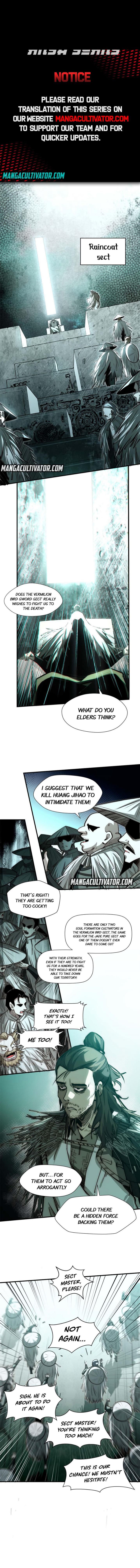 Top Tier Providence: Secretly Cultivate for a Thousand Years Chapter 49 - Page 1