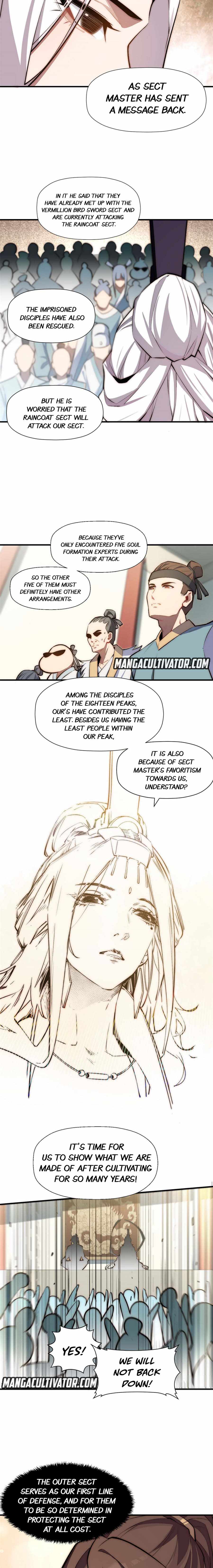 Top Tier Providence: Secretly Cultivate for a Thousand Years Chapter 49 - Page 6