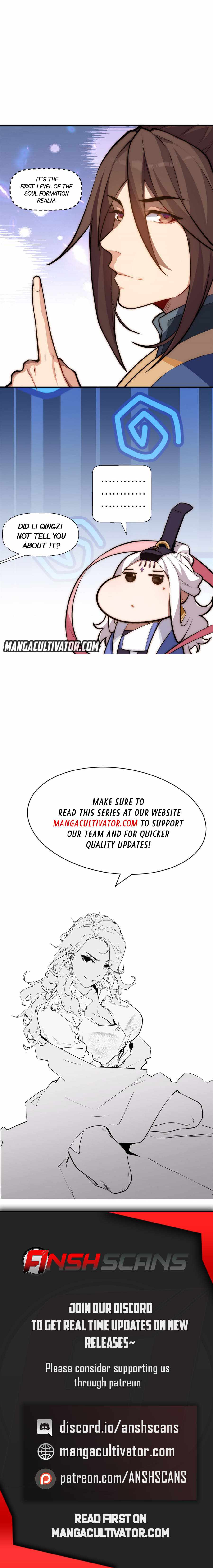 Top Tier Providence: Secretly Cultivate for a Thousand Years Chapter 49 - Page 8