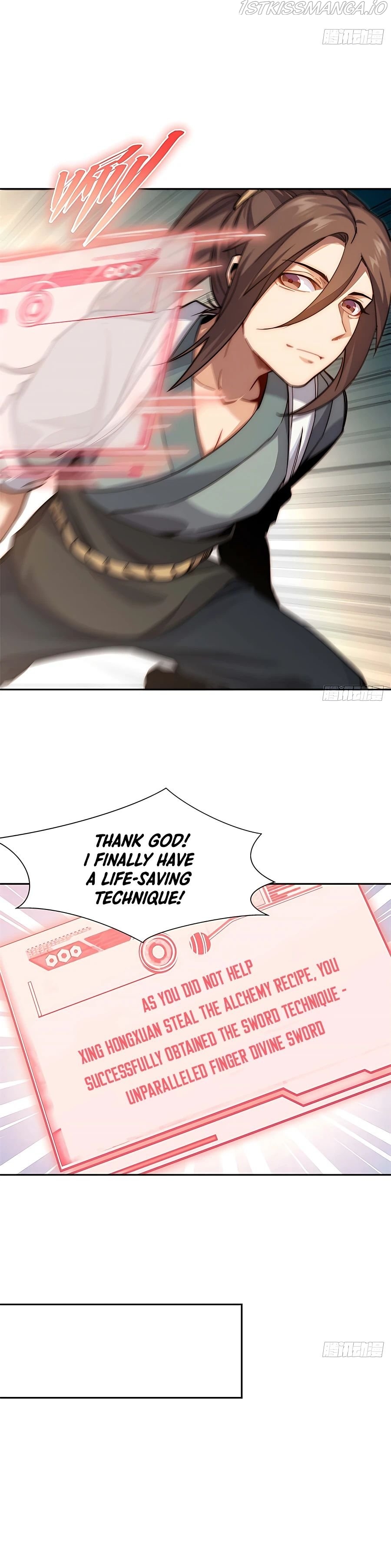 Top Tier Providence: Secretly Cultivate for a Thousand Years Chapter 5 - Page 7