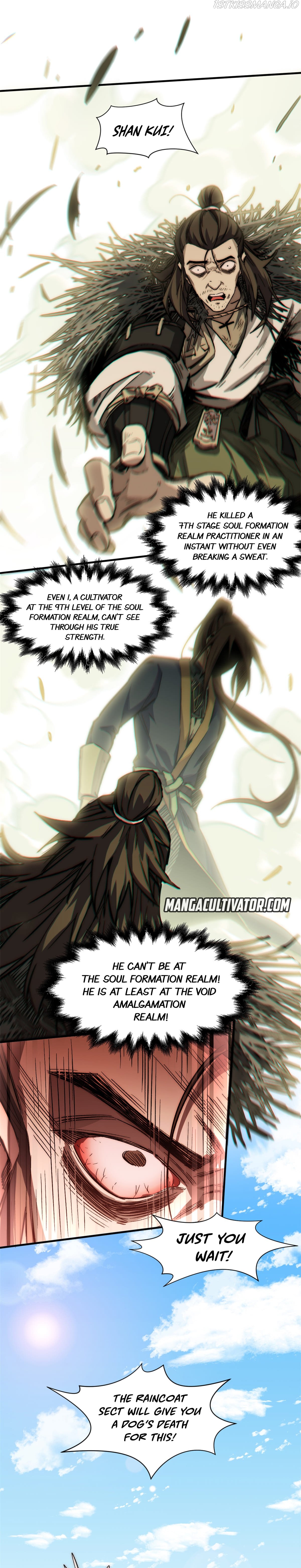 Top Tier Providence: Secretly Cultivate for a Thousand Years Chapter 51 - Page 3