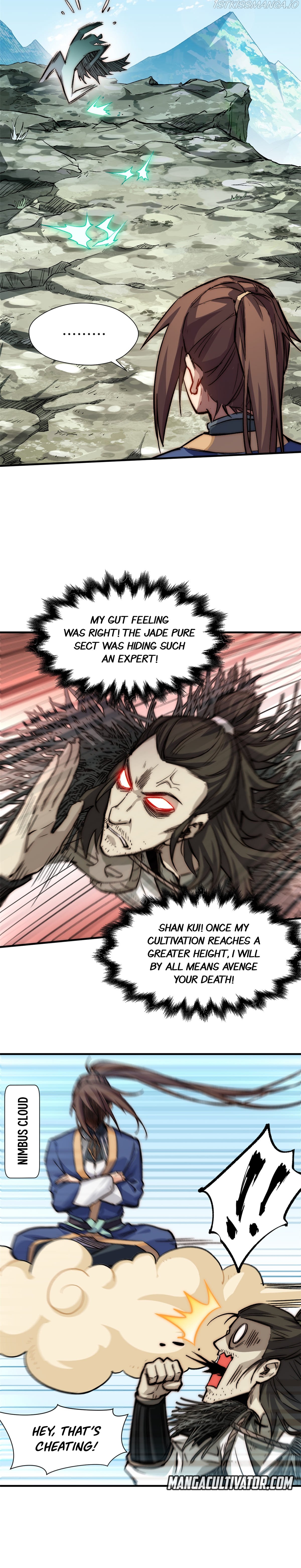 Top Tier Providence: Secretly Cultivate for a Thousand Years Chapter 51 - Page 4