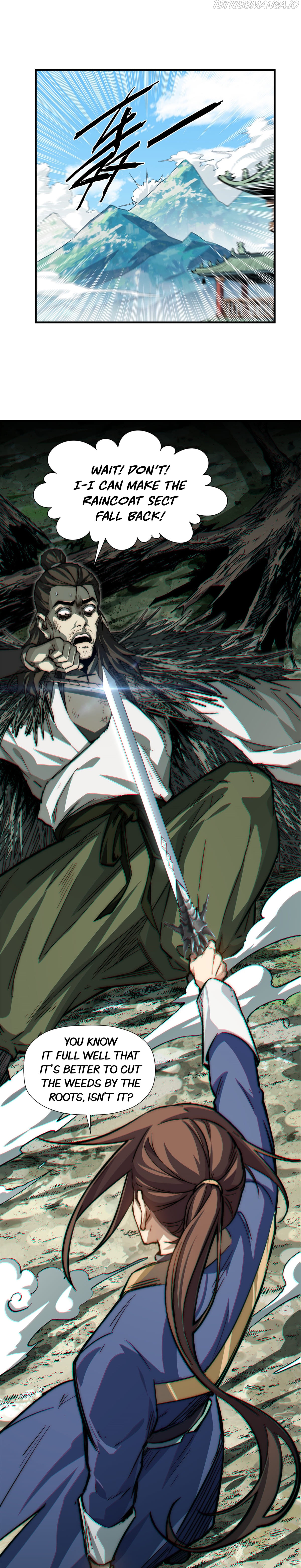 Top Tier Providence: Secretly Cultivate for a Thousand Years Chapter 51 - Page 5