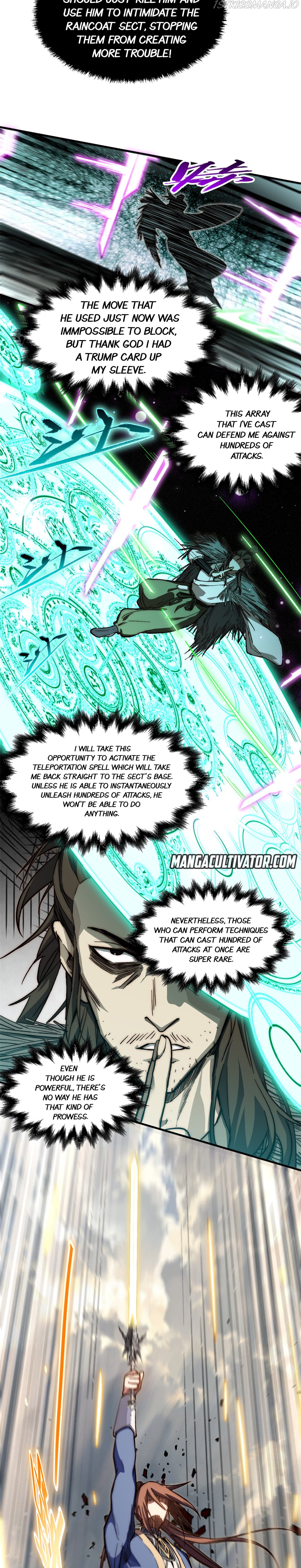 Top Tier Providence: Secretly Cultivate for a Thousand Years Chapter 51 - Page 9