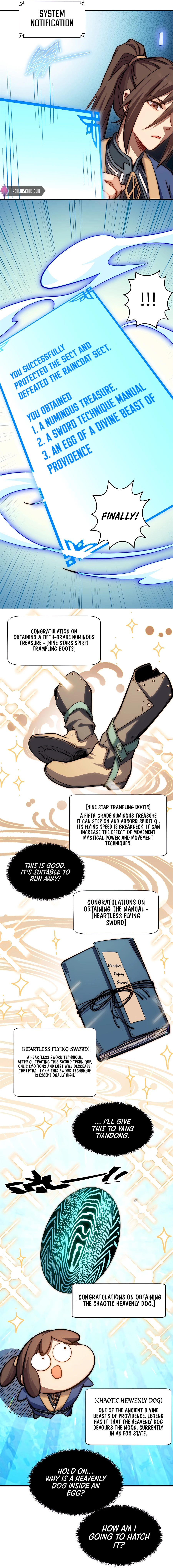 Top Tier Providence: Secretly Cultivate for a Thousand Years Chapter 52 - Page 11