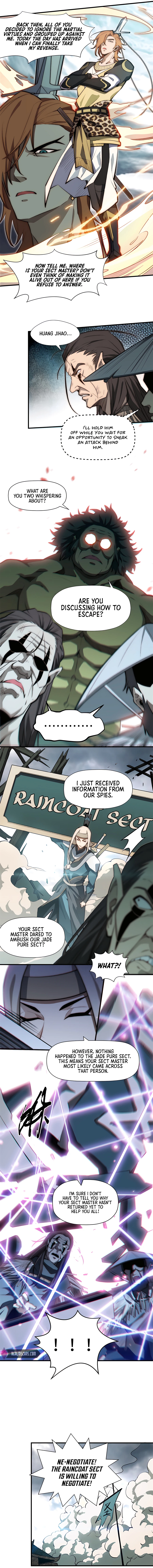 Top Tier Providence: Secretly Cultivate for a Thousand Years Chapter 52 - Page 4