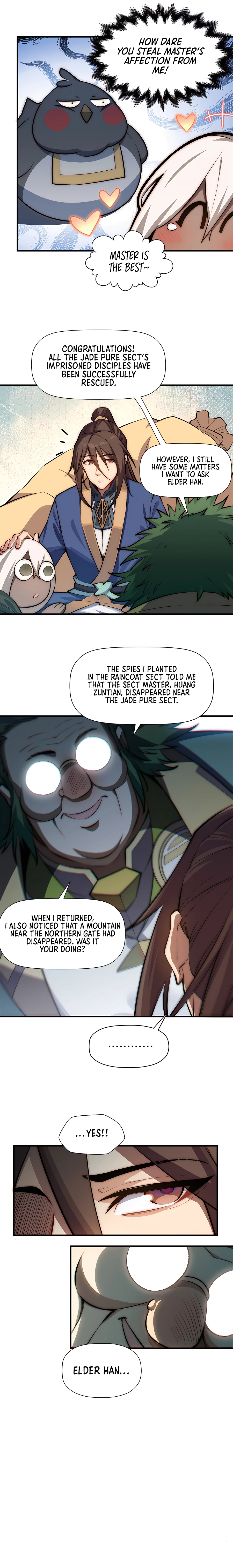 Top Tier Providence: Secretly Cultivate for a Thousand Years Chapter 52 - Page 7