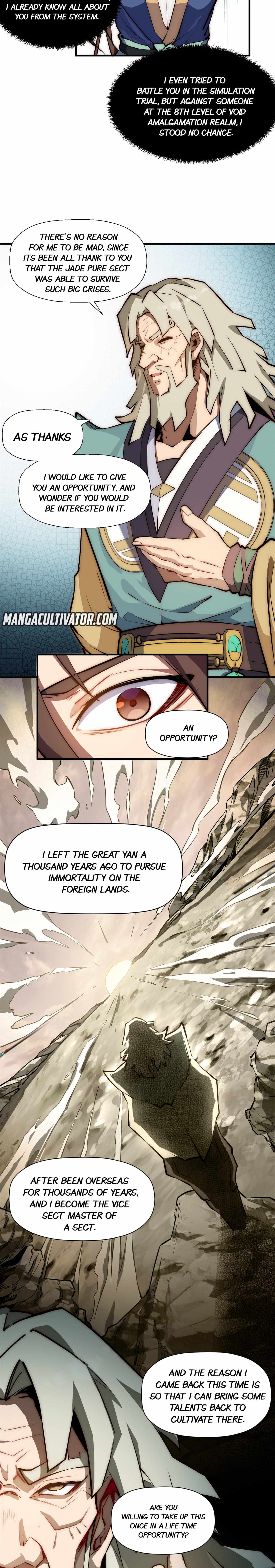 Top Tier Providence: Secretly Cultivate for a Thousand Years Chapter 53 - Page 11