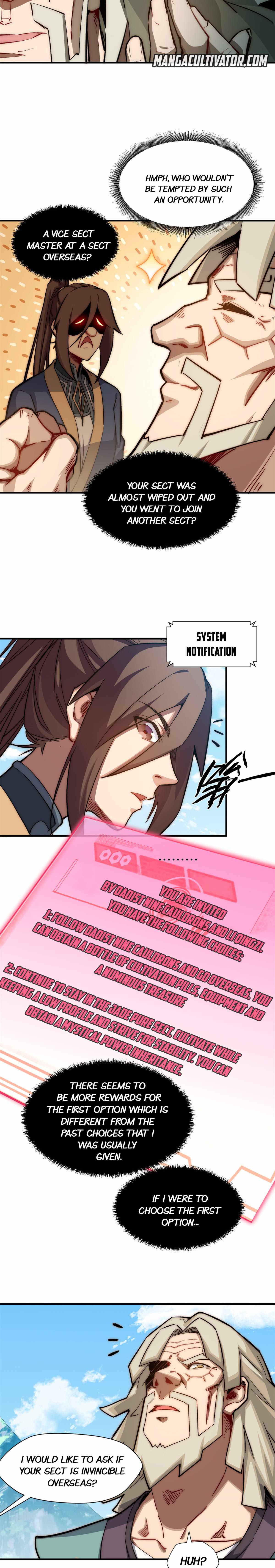 Top Tier Providence: Secretly Cultivate for a Thousand Years Chapter 53 - Page 12