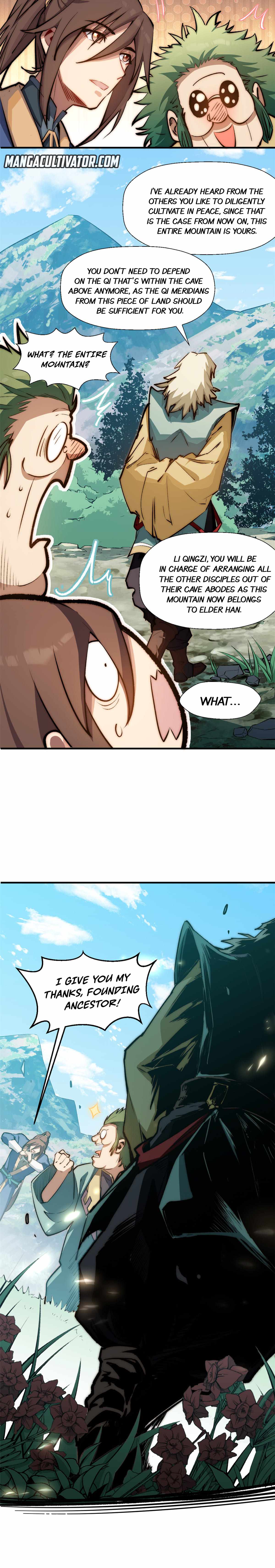 Top Tier Providence: Secretly Cultivate for a Thousand Years Chapter 53 - Page 15