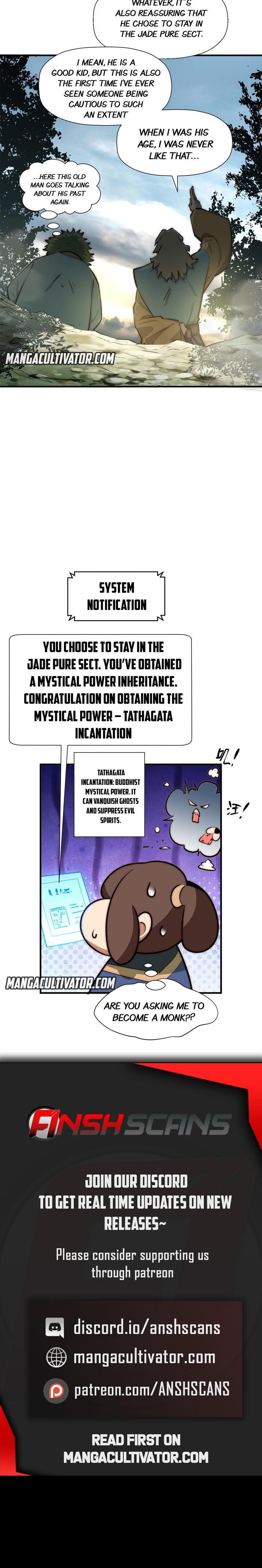 Top Tier Providence: Secretly Cultivate for a Thousand Years Chapter 53 - Page 17