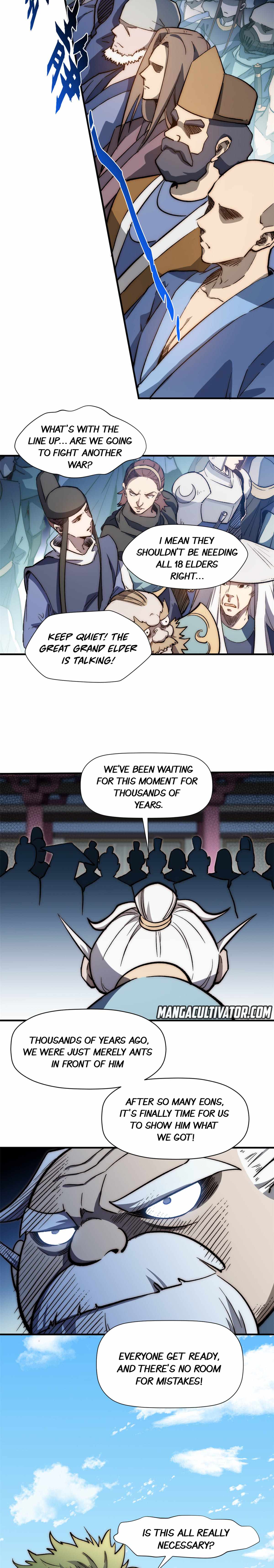 Top Tier Providence: Secretly Cultivate for a Thousand Years Chapter 53 - Page 2