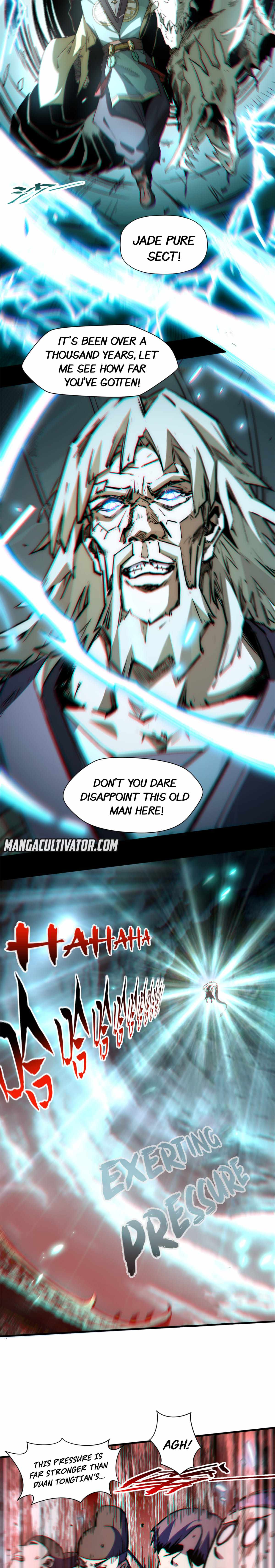 Top Tier Providence: Secretly Cultivate for a Thousand Years Chapter 53 - Page 4