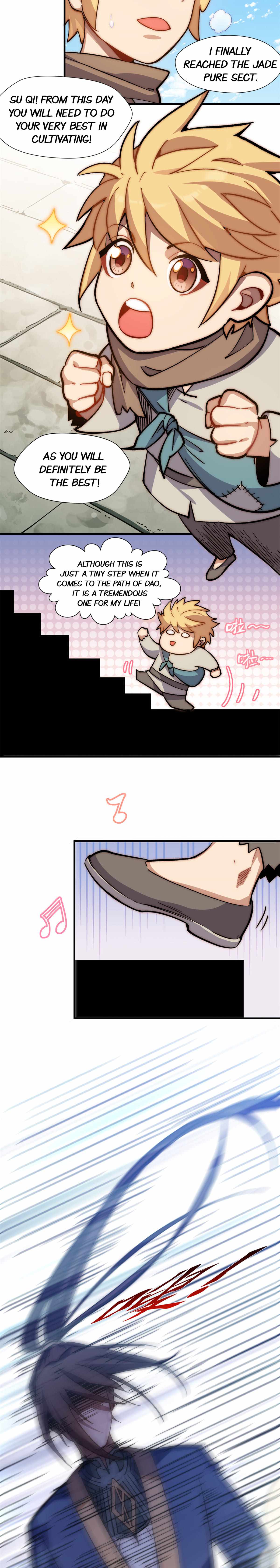 Top Tier Providence: Secretly Cultivate for a Thousand Years Chapter 54 - Page 14