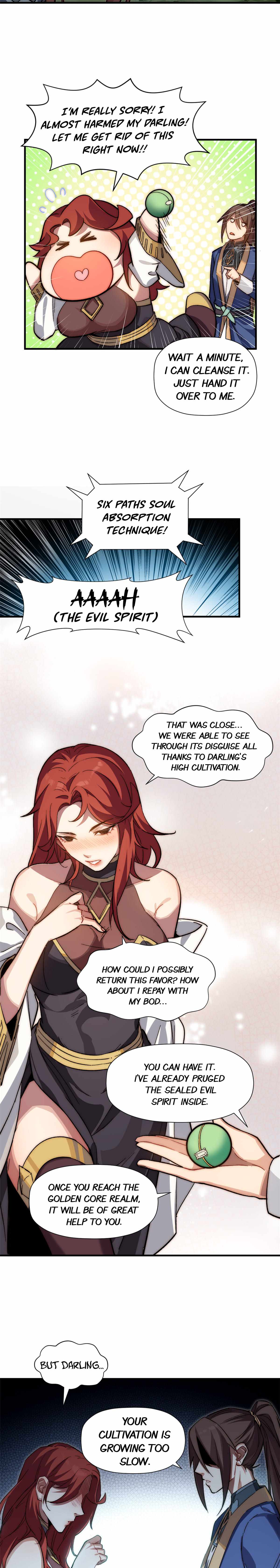 Top Tier Providence: Secretly Cultivate for a Thousand Years Chapter 54 - Page 4