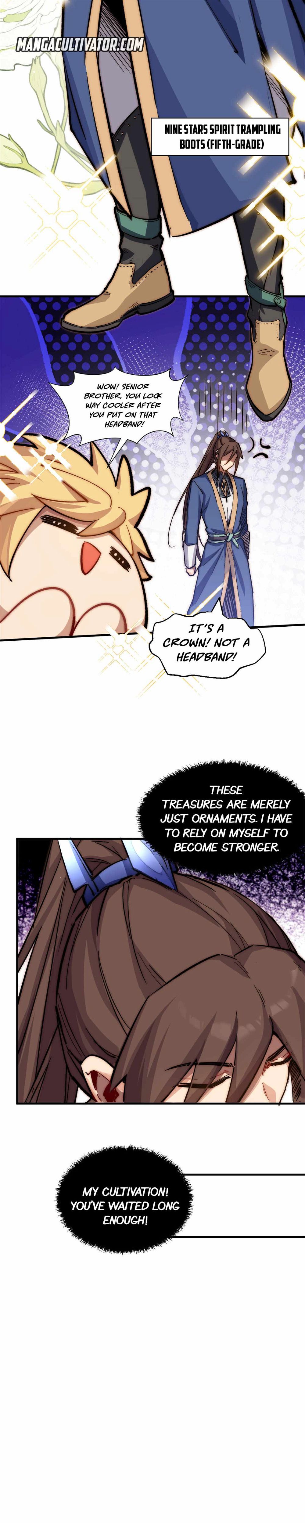 Top Tier Providence: Secretly Cultivate for a Thousand Years Chapter 57 - Page 14