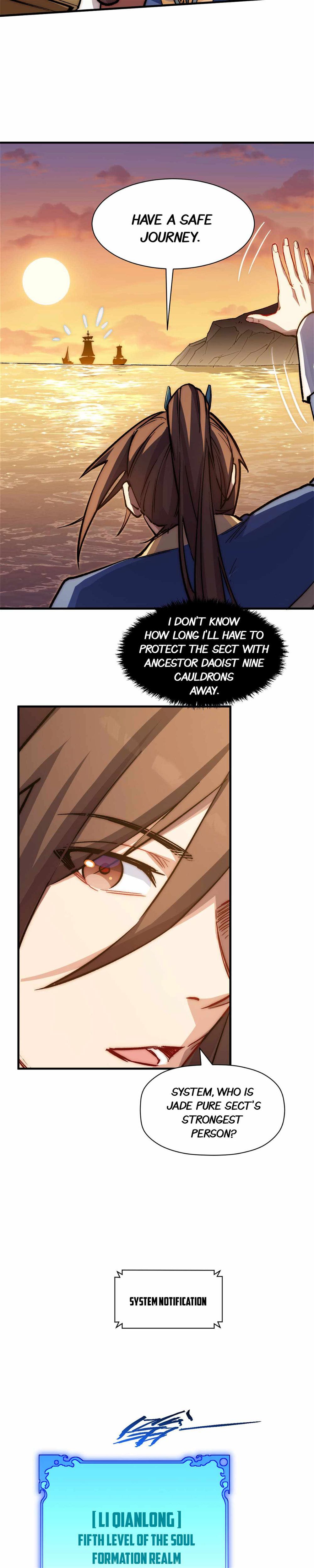 Top Tier Providence: Secretly Cultivate for a Thousand Years Chapter 57 - Page 16