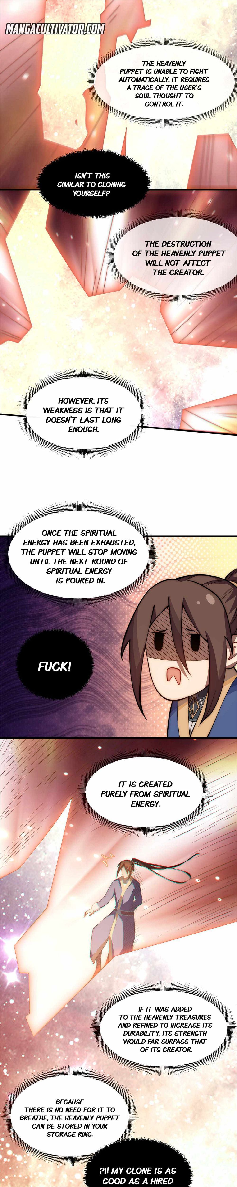 Top Tier Providence: Secretly Cultivate for a Thousand Years Chapter 57 - Page 3