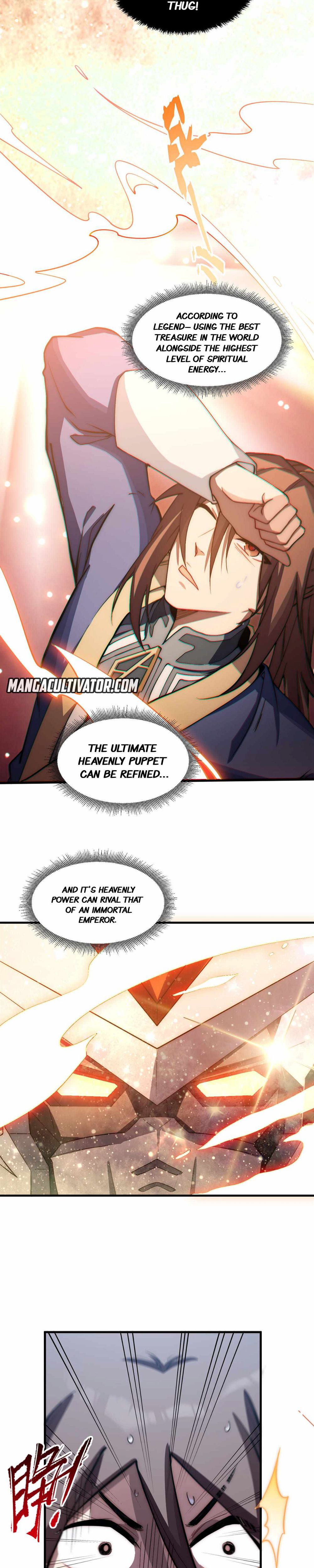 Top Tier Providence: Secretly Cultivate for a Thousand Years Chapter 57 - Page 4