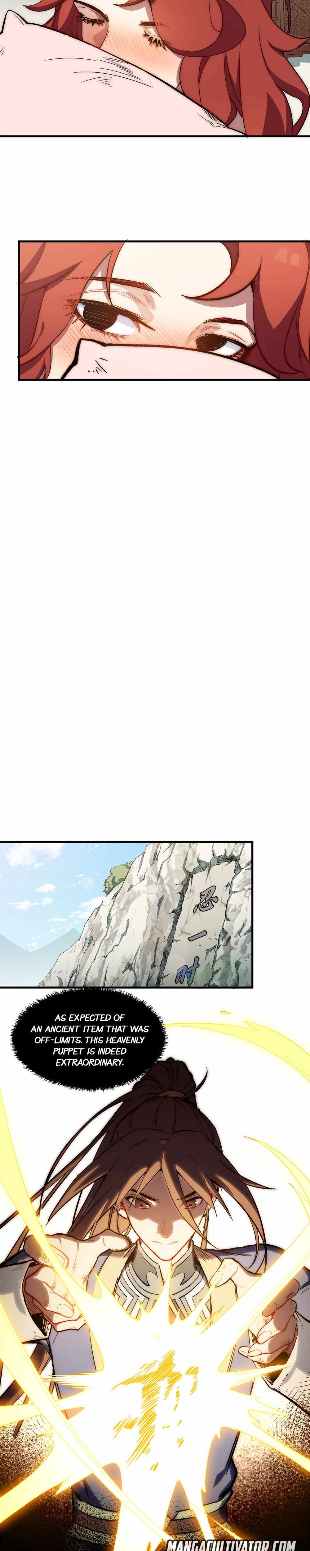 Top Tier Providence: Secretly Cultivate for a Thousand Years Chapter 57 - Page 7