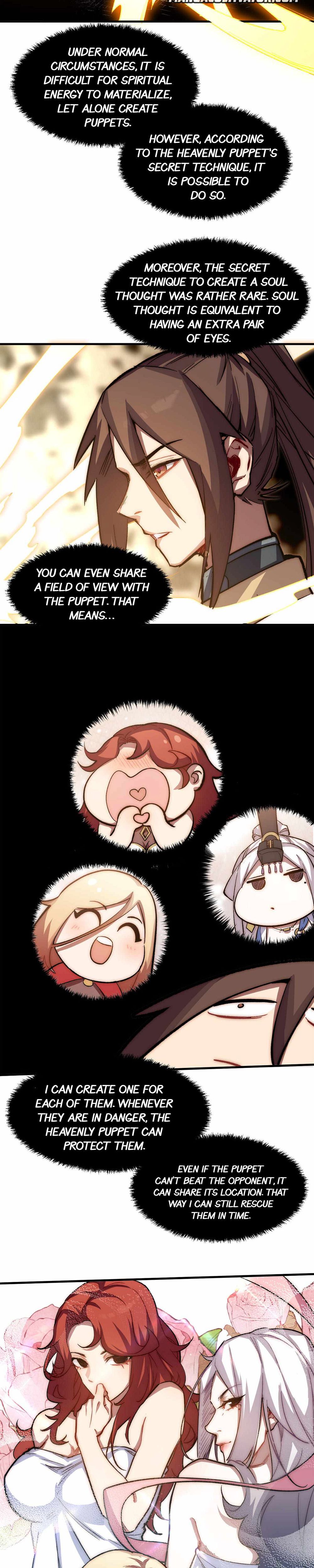 Top Tier Providence: Secretly Cultivate for a Thousand Years Chapter 57 - Page 8