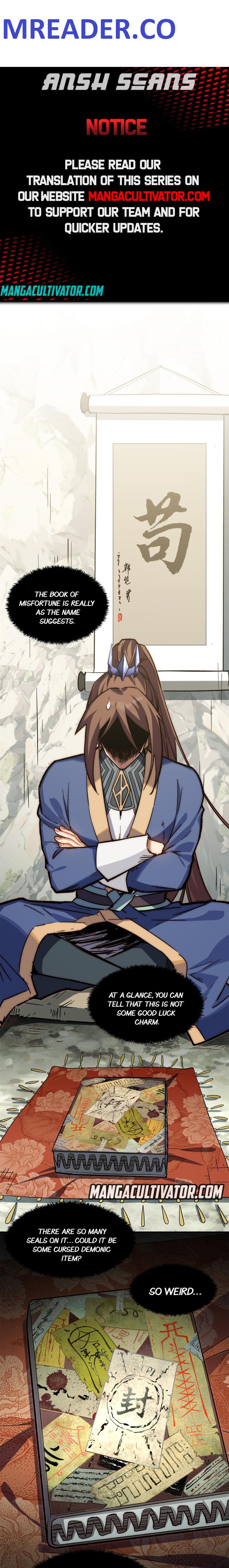 Top Tier Providence: Secretly Cultivate for a Thousand Years Chapter 59 - Page 1