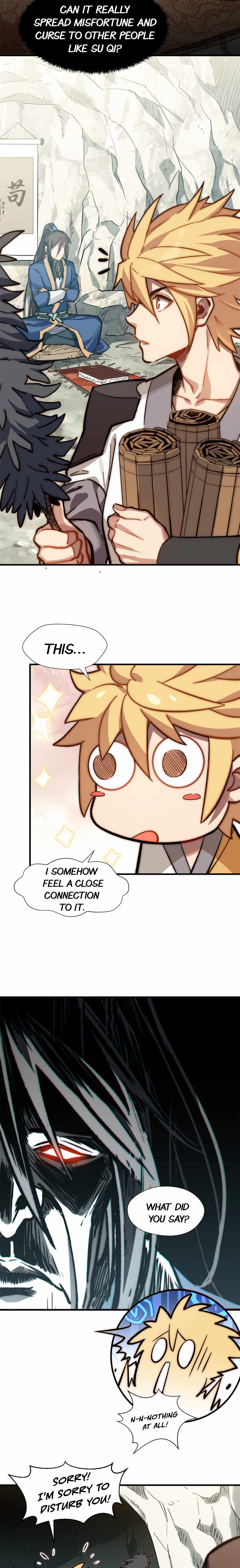 Top Tier Providence: Secretly Cultivate for a Thousand Years Chapter 59 - Page 2