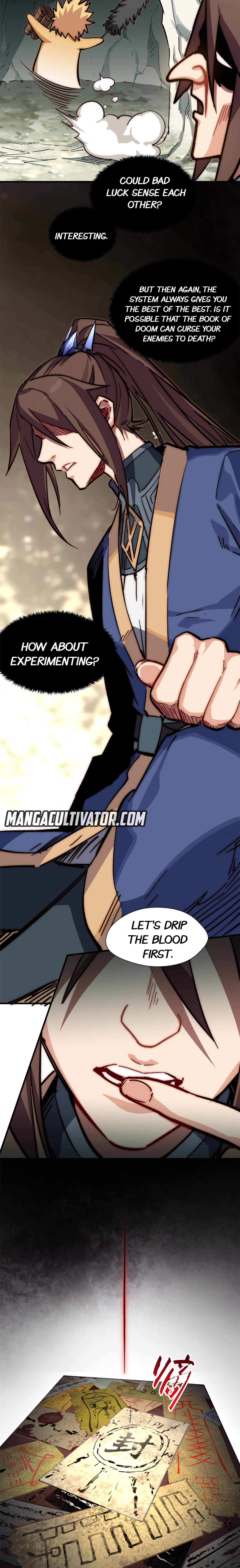 Top Tier Providence: Secretly Cultivate for a Thousand Years Chapter 59 - Page 3