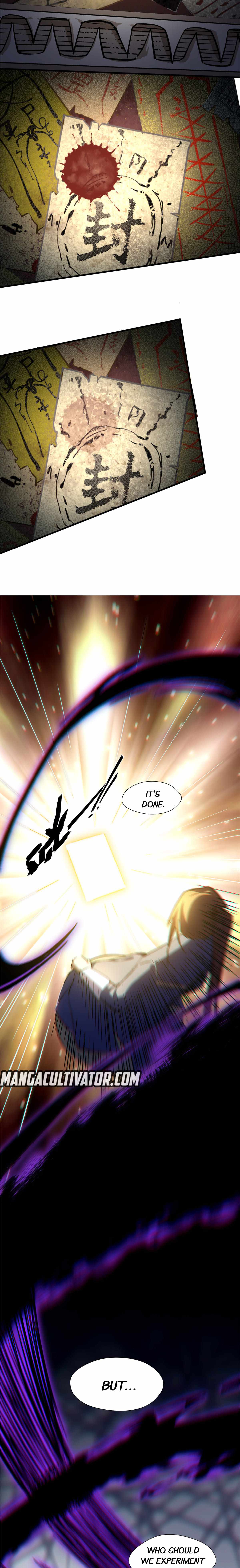 Top Tier Providence: Secretly Cultivate for a Thousand Years Chapter 59 - Page 4