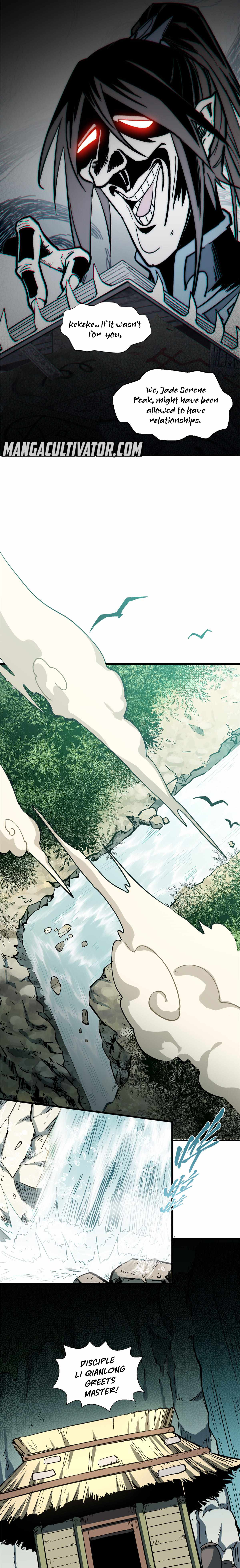 Top Tier Providence: Secretly Cultivate for a Thousand Years Chapter 59 - Page 6