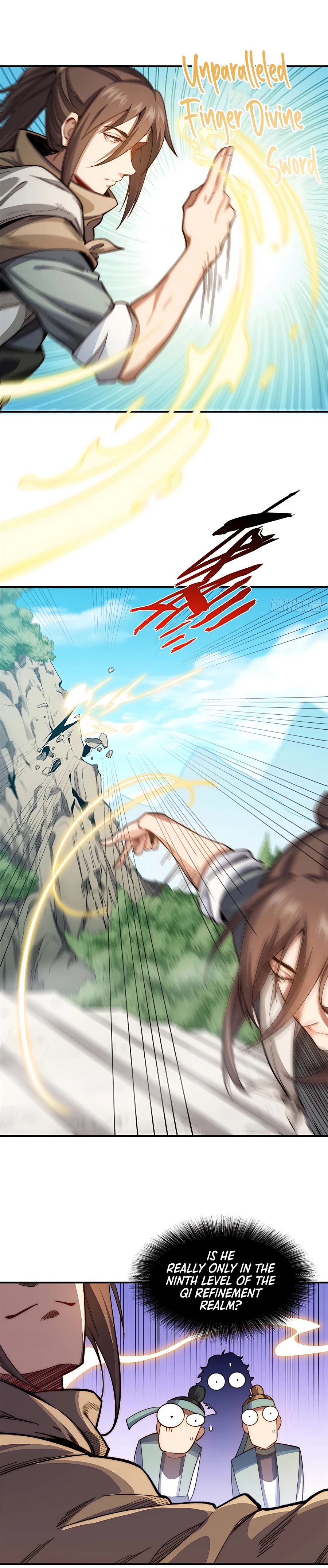 Top Tier Providence: Secretly Cultivate for a Thousand Years Chapter 6 - Page 4