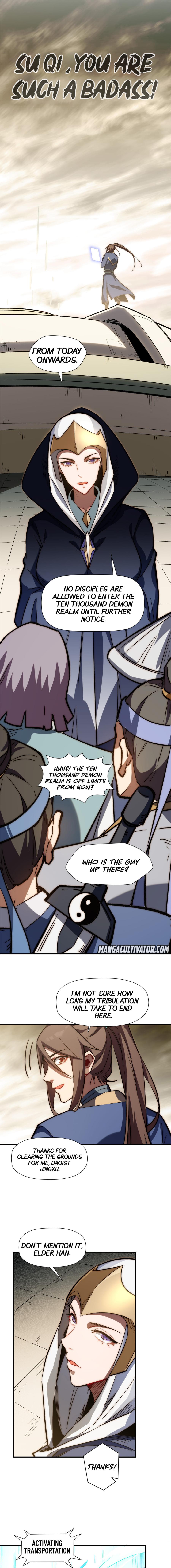 Top Tier Providence: Secretly Cultivate for a Thousand Years Chapter 60 - Page 4