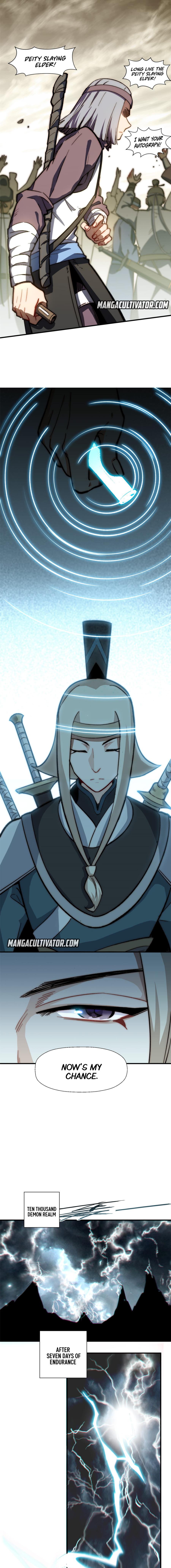 Top Tier Providence: Secretly Cultivate for a Thousand Years Chapter 60 - Page 6