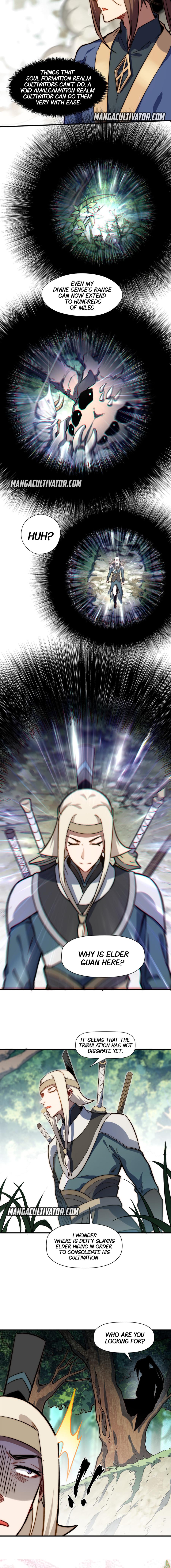 Top Tier Providence: Secretly Cultivate for a Thousand Years Chapter 60 - Page 9