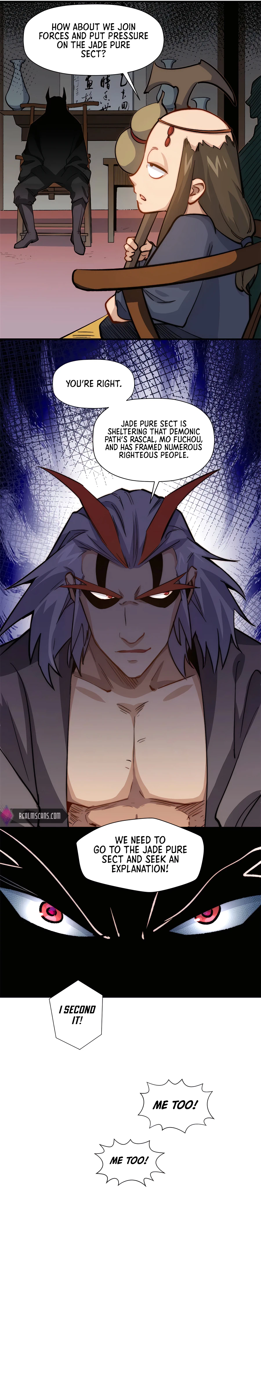 Top Tier Providence: Secretly Cultivate for a Thousand Years Chapter 61 - Page 4