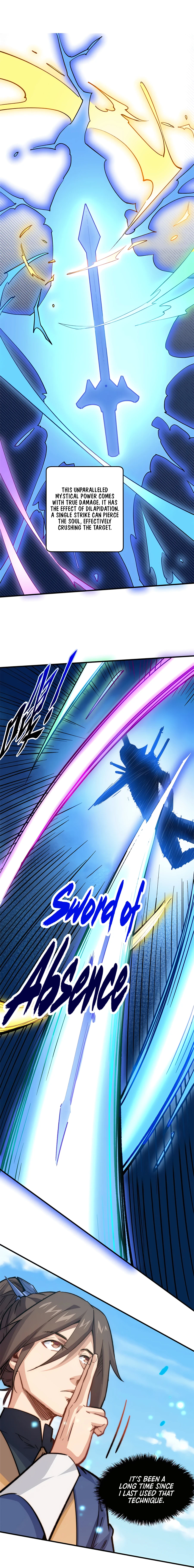 Top Tier Providence: Secretly Cultivate for a Thousand Years Chapter 61 - Page 7