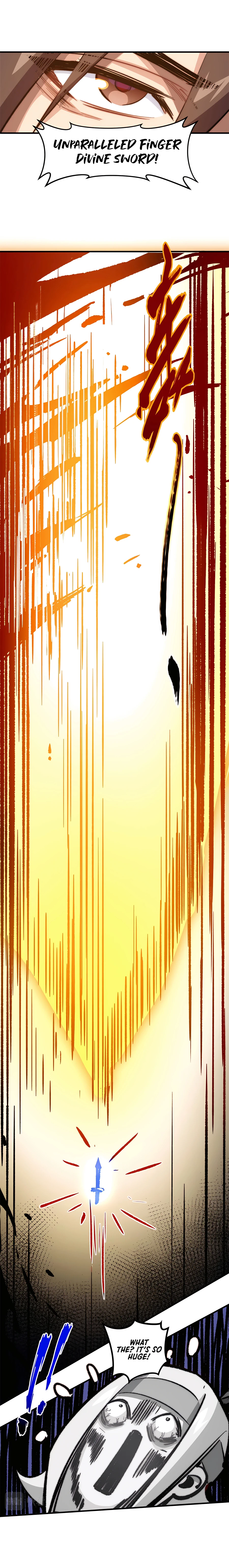 Top Tier Providence: Secretly Cultivate for a Thousand Years Chapter 61 - Page 8