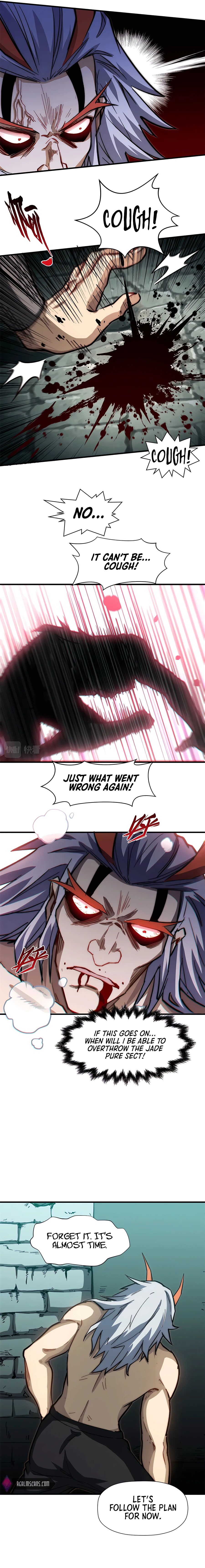 Top Tier Providence: Secretly Cultivate for a Thousand Years Chapter 63 - Page 11