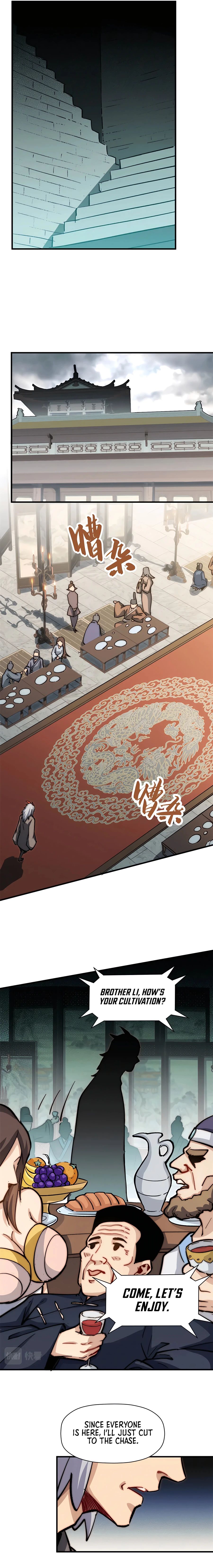 Top Tier Providence: Secretly Cultivate for a Thousand Years Chapter 63 - Page 12