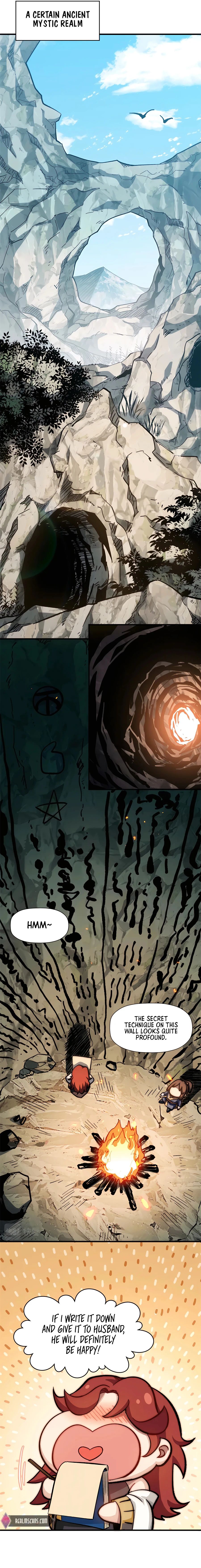 Top Tier Providence: Secretly Cultivate for a Thousand Years Chapter 63 - Page 2