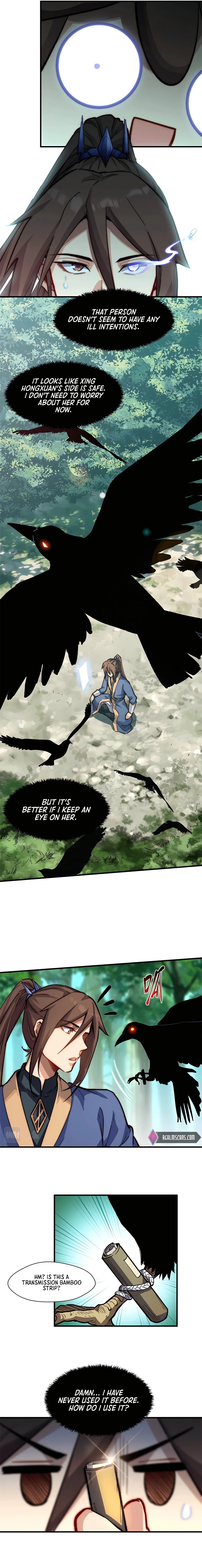 Top Tier Providence: Secretly Cultivate for a Thousand Years Chapter 63 - Page 5