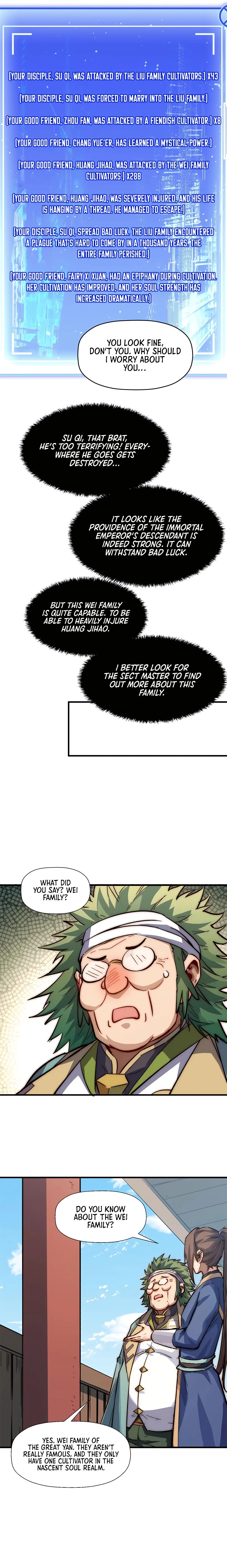 Top Tier Providence: Secretly Cultivate for a Thousand Years Chapter 63 - Page 7