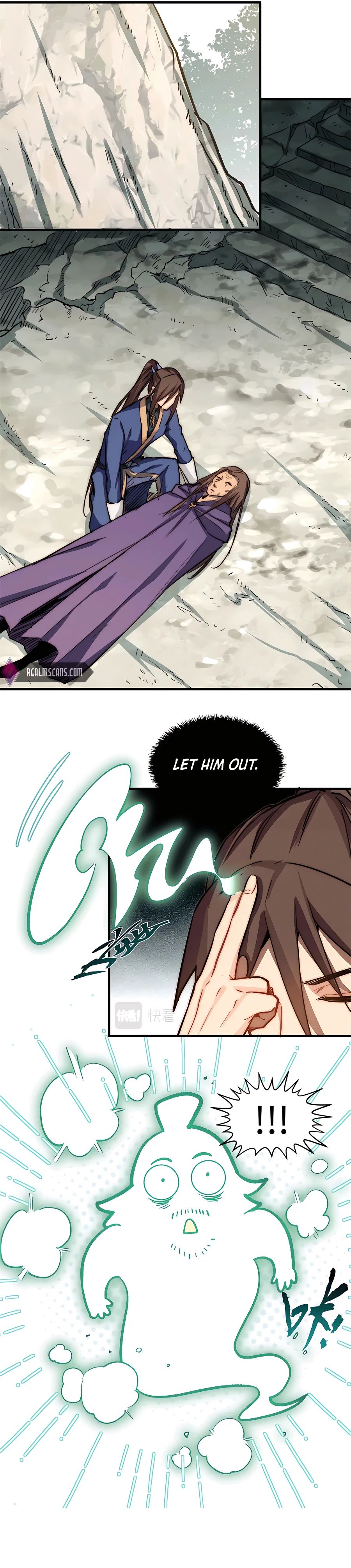 Top Tier Providence: Secretly Cultivate for a Thousand Years Chapter 65 - Page 13