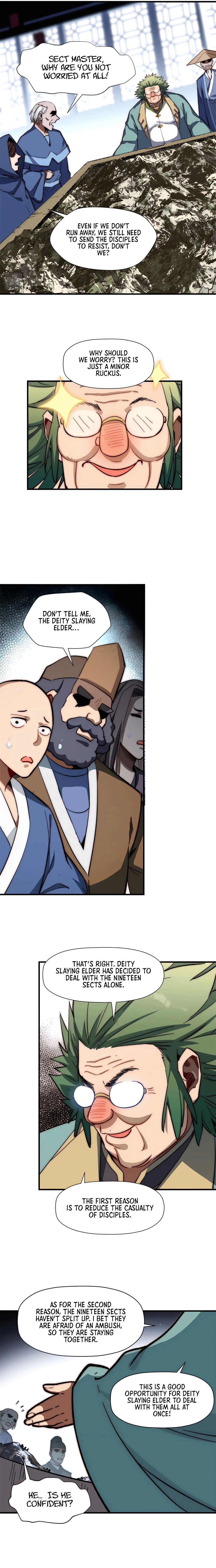 Top Tier Providence: Secretly Cultivate for a Thousand Years Chapter 65 - Page 2