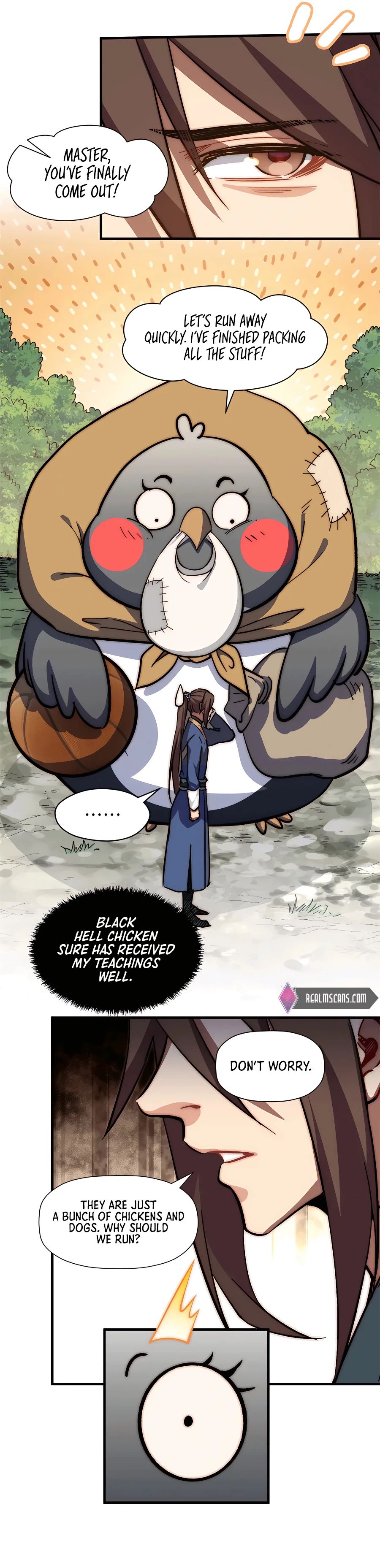 Top Tier Providence: Secretly Cultivate for a Thousand Years Chapter 65 - Page 4